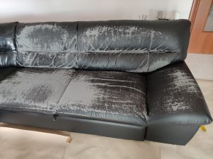 Come rigenerare il divano in pelle - Decor Casa